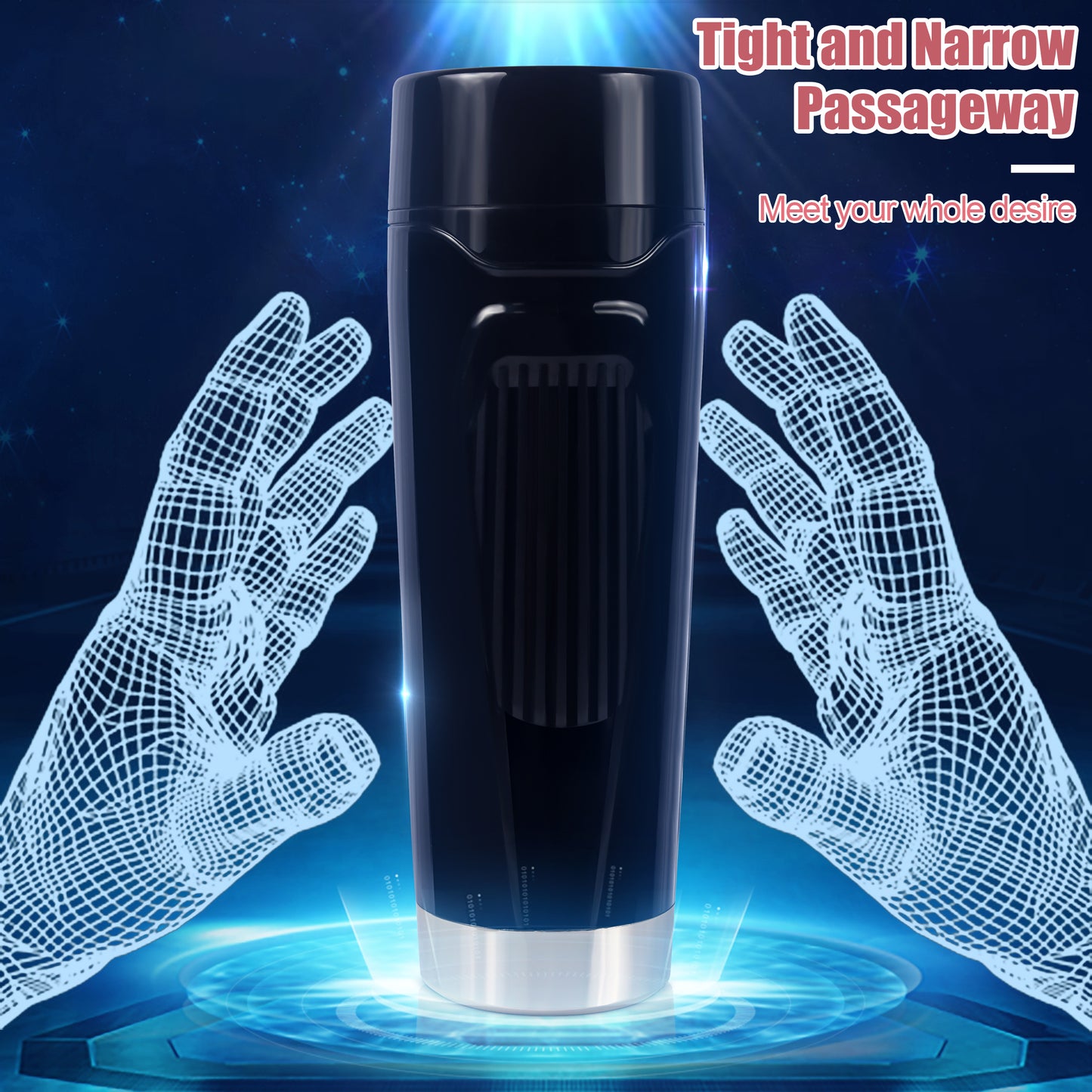 Davina-Rechargeable Vibrator