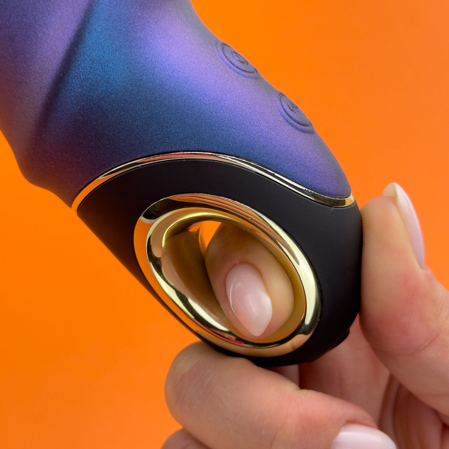 Pulsar Thrusting Rabbit Vibrator