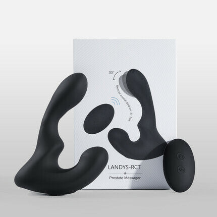 9-Pattern Vibration Prostate Massager