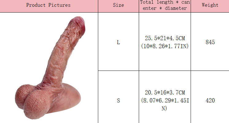 Apollo-Squirtlove Realistic Big Dildo Sex Toys, Thick Huge Dildos with Strong Suction Cup, Skin-Like Giant Silicone Dildo for Anal Clit G-Spot Stimulation, Hands-Free Play Adult Toys for Women Couples Men