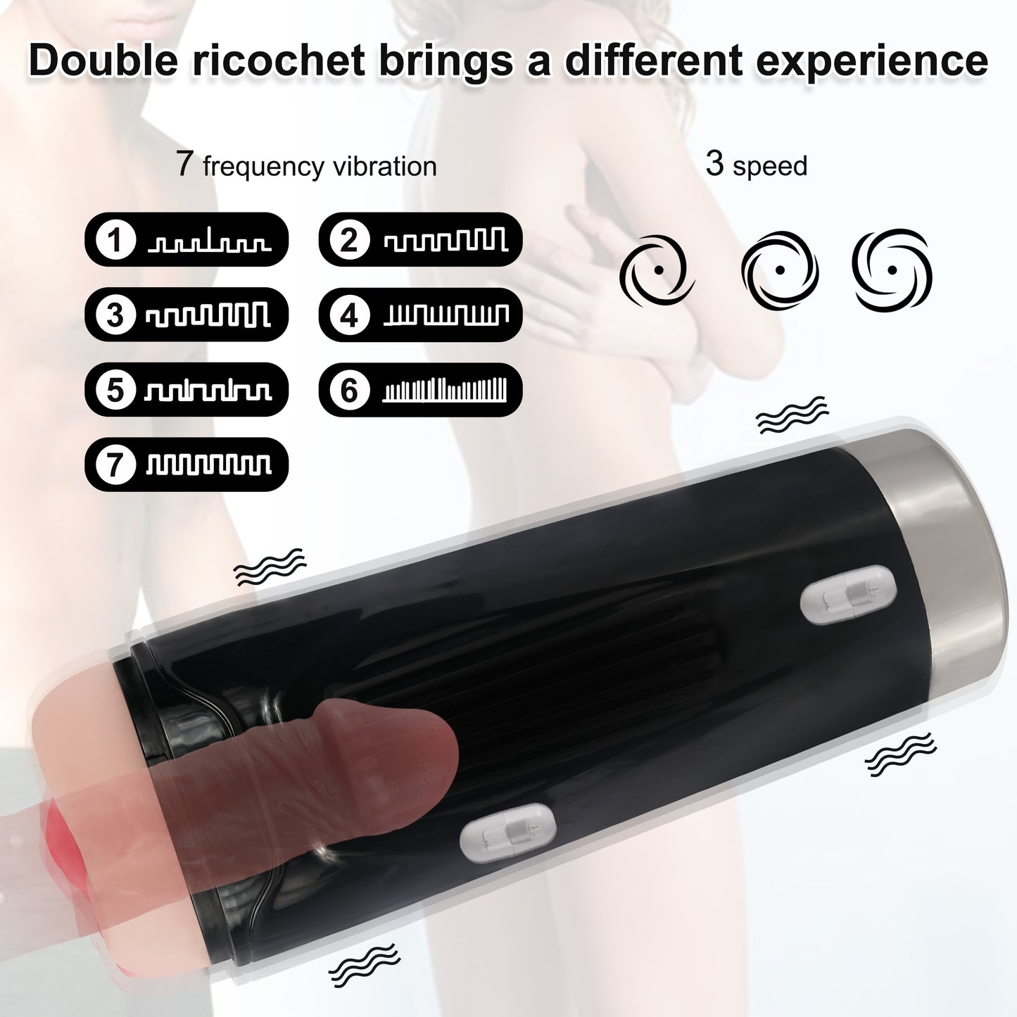 Davina-Rechargeable Vibrator