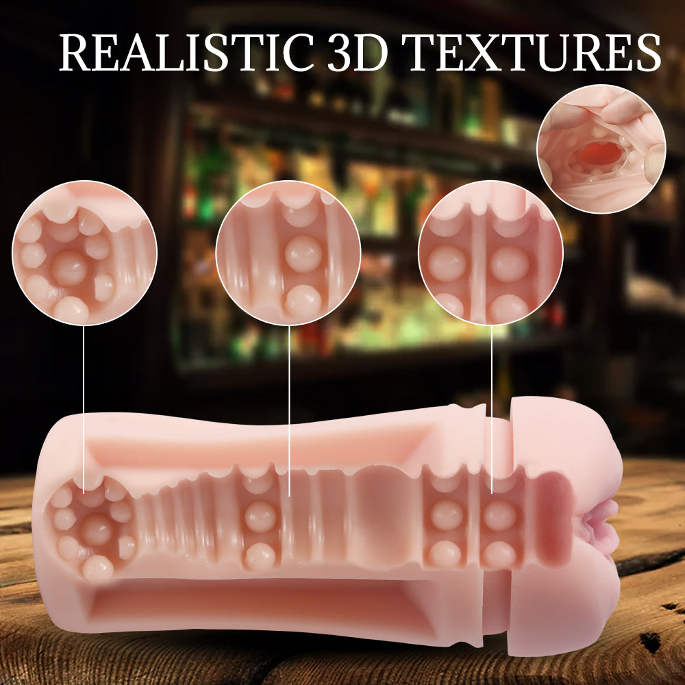 Lilla-Realistic 3D Textures