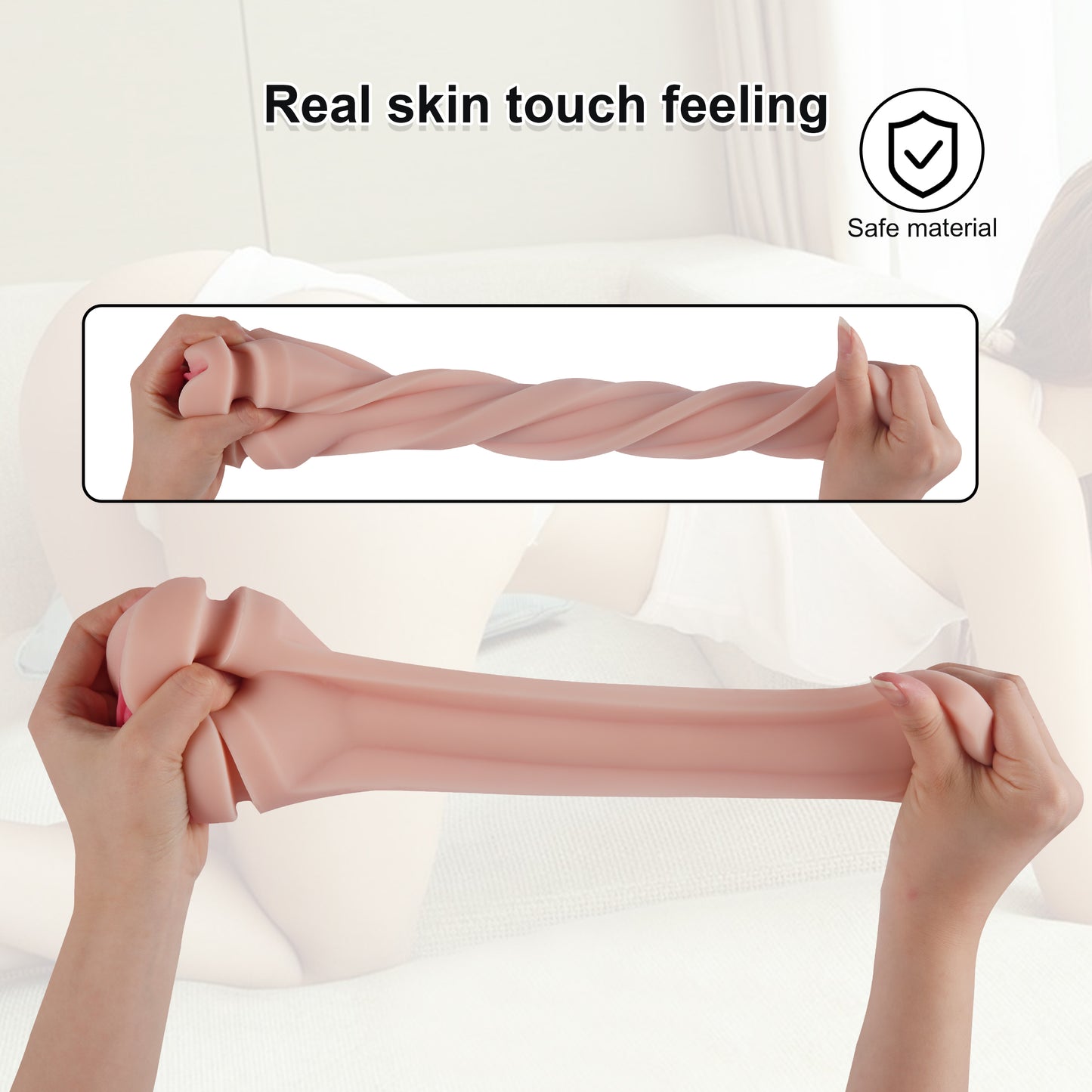 Davina-Rechargeable Vibrator