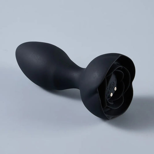 Rose Anal Plug