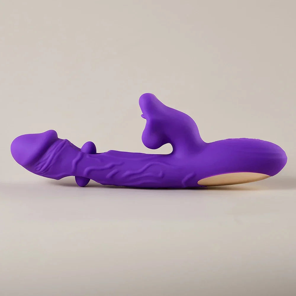 Wild Bite | Triple-Motion Vibrator