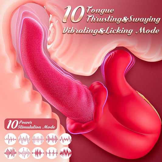 Lamia G-spot Vibrator