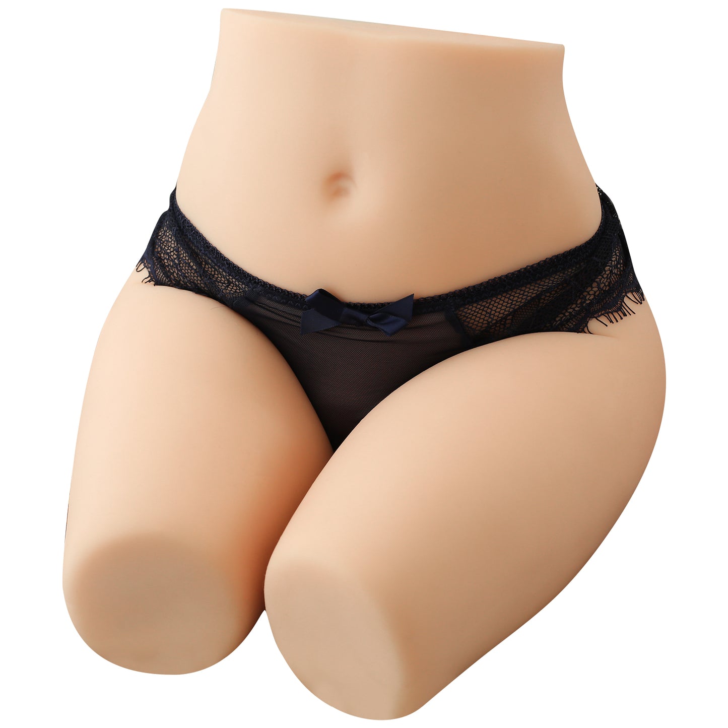 Annabel -1:1 Lifesize Sex Butt with Lifelike Vagina & Anus, 2 in 1 Doll Torso