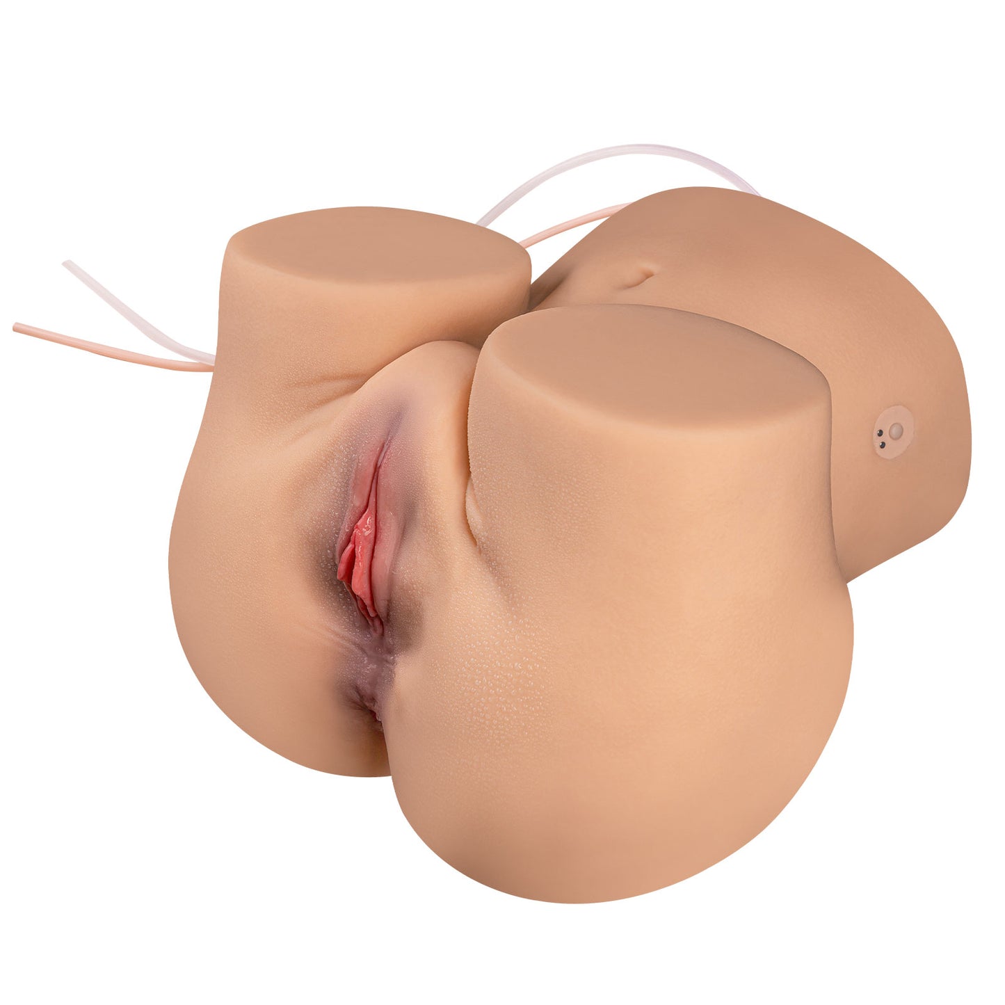 Sophia-24.25LB/11KG Life-sized Sucking &Vibrating Butt with Realistic Anus & Vagina