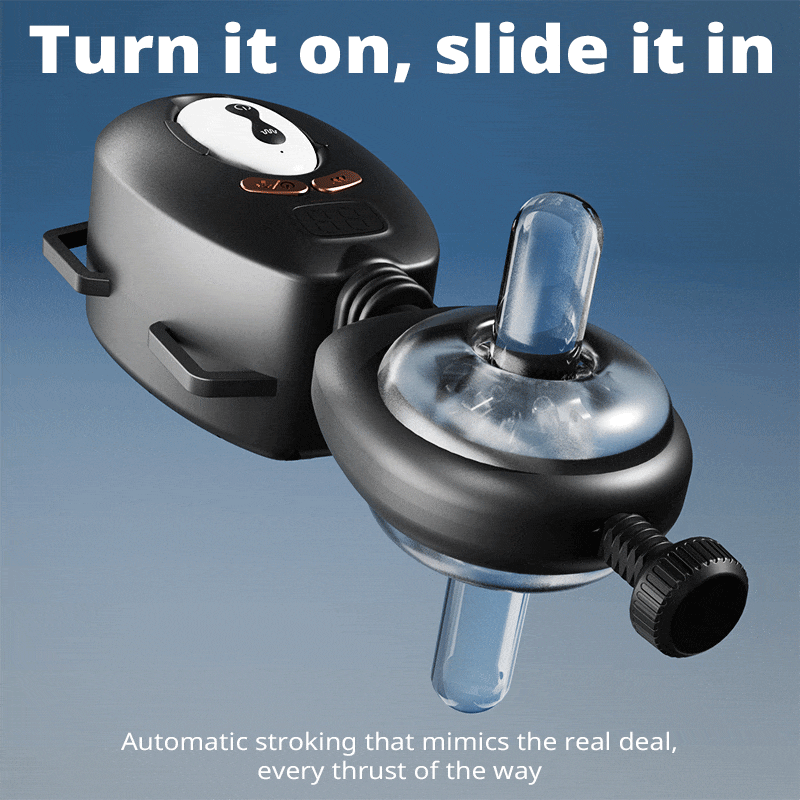 Automatic Swing Male Masturbator Sex Toy for Men Wearable Hands Free Thrusting Vibrating Masturbation Toy Male Auto Stroker Adult Sex Toys Cock Lasting Trainer