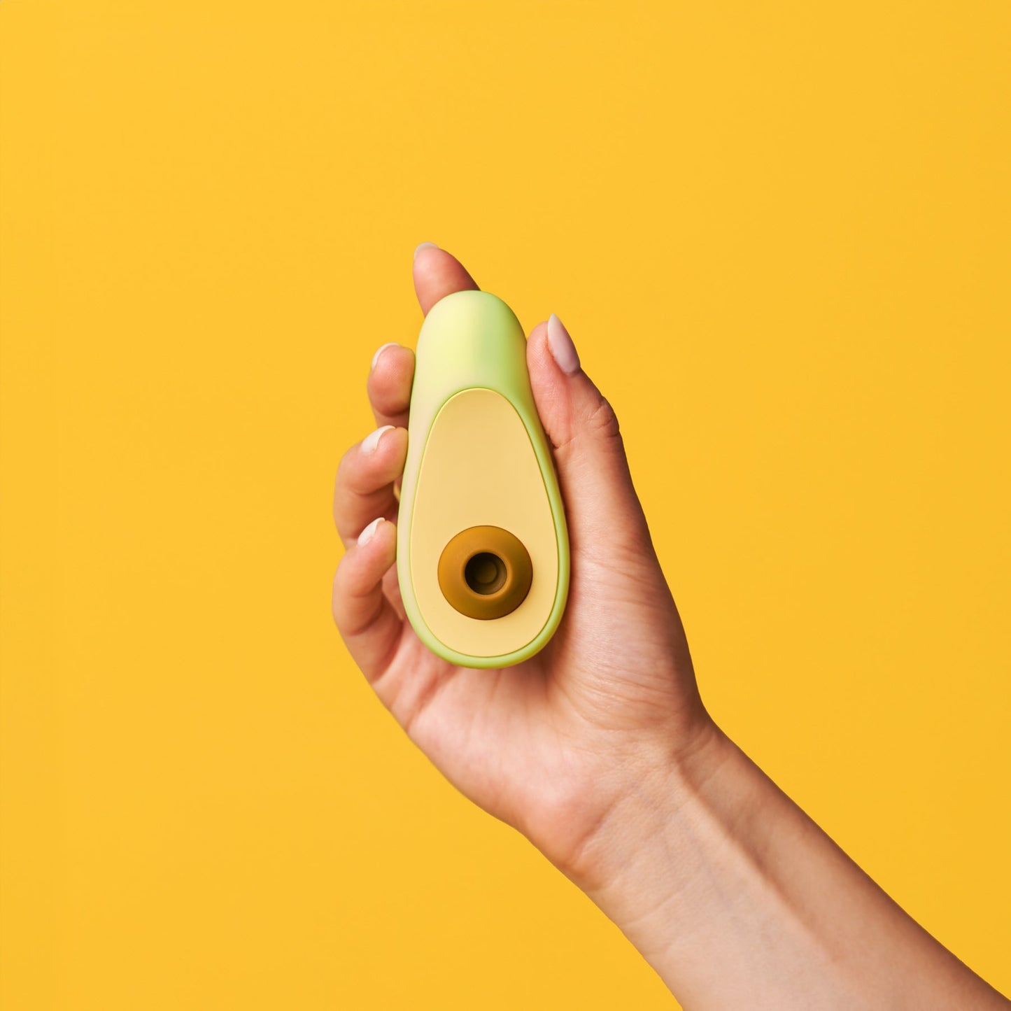 Avocado Clitoral Massager