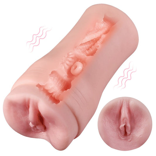 Thrill - 10 Vibrations  7 Frequencies  3 Intensities  Simulated Male Stroker