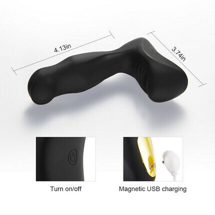 Squirtlove Ring Move Vibrating Prostate Massager