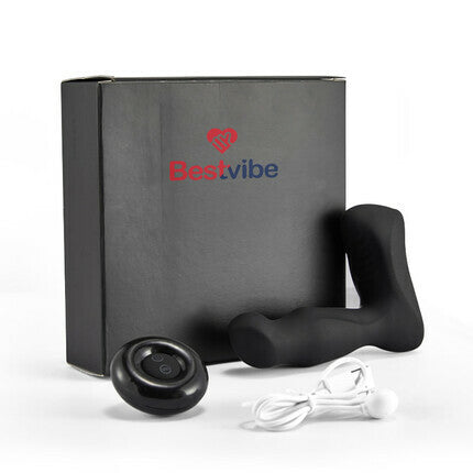 Squirtlove Ring Move Vibrating Prostate Massager