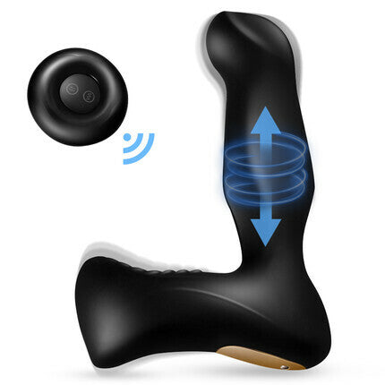 Squirtlove Ring Move Vibrating Prostate Massager