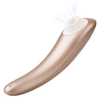 S-HANDE Wet woman Sucking Clitoris Vibrator