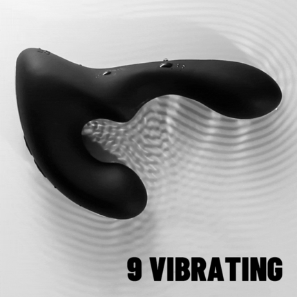 9-Pattern Vibration Prostate Massager