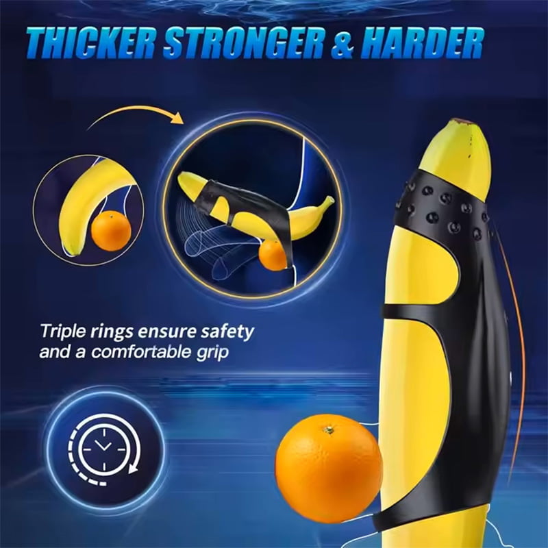 9 Vibrating Cock Ring with G-spot Stimulation and Remote Control