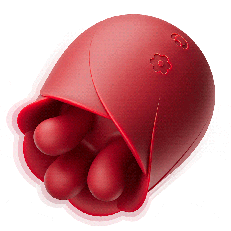 【Santa’s Sexiest Secret for Your Lover】Vibrating Rotating Clit Vibrator