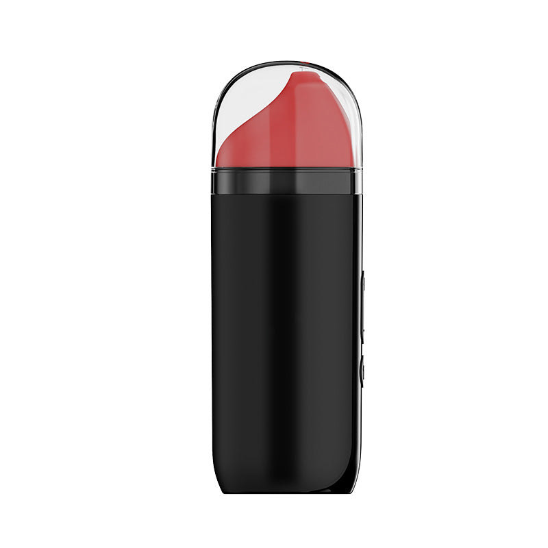 【Lube Warmer】Portable Rechargeable Lube Warmer with Automatic Dispensing