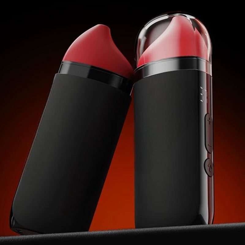 【Lube Warmer】Portable Rechargeable Lube Warmer with Automatic Dispensing