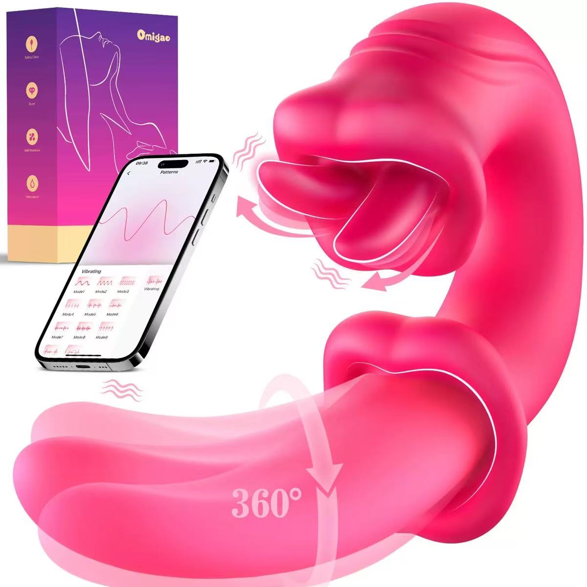 Dancing Leo App Control
