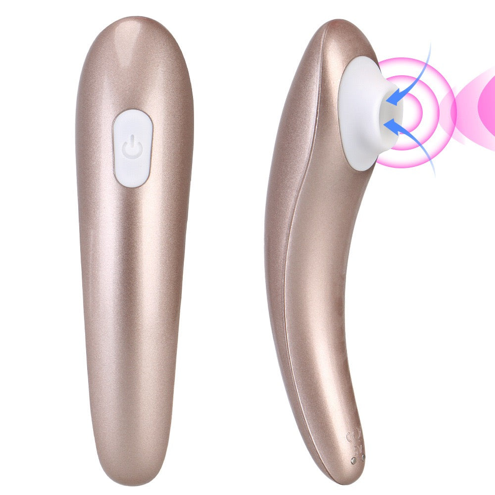 S-HANDE Wet woman Sucking Clitoris Vibrator