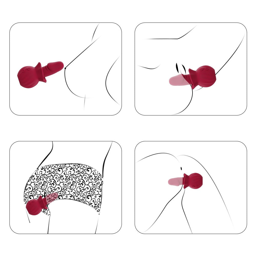 Bibi Core Sucking Toy