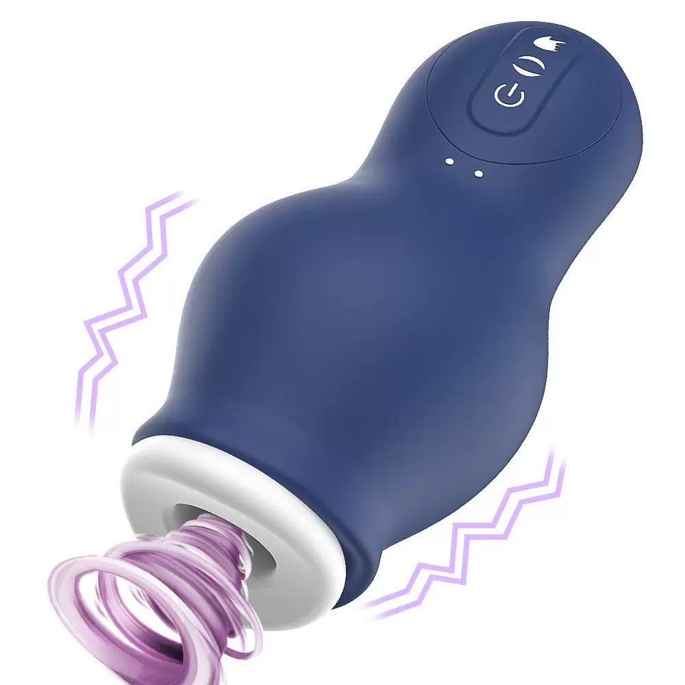 Dragon Suction Trainer Sucking Vibration Male Aircraft Cup