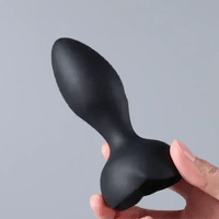 Rose Anal Plug App Control Remote Control