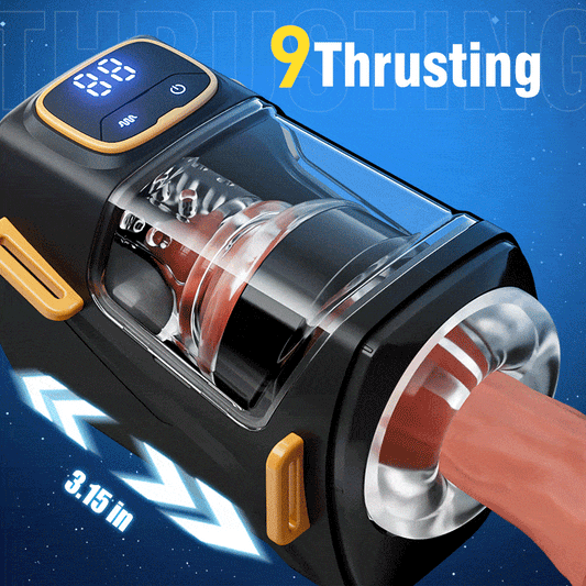ThrustMate Pro Acmejoy - Wearable Male Stroker Thrusting 300 Thrusts/Min