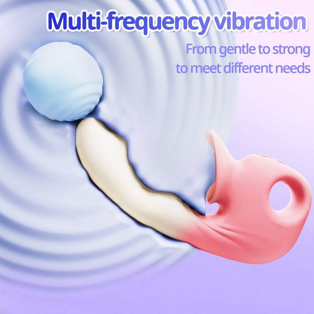 Rhapsody-Clitoral Suction Vibrator App-Controlled