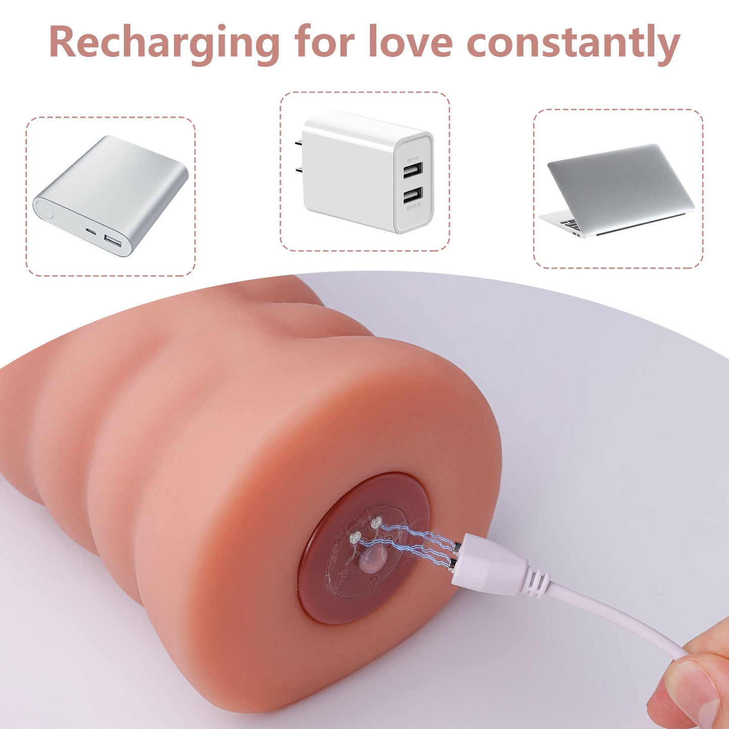 Male Masturbator Squirtlove Realistic Pocket Pussy Vagina Lifelike Penis Pump Vacuum Pump Penis Trainer Male Sex Toy for Men Soft and Fleshy Texture, Penis Stimulation, Male Blowjob Stroker Adult toy Rechargeable Penis Vibrator