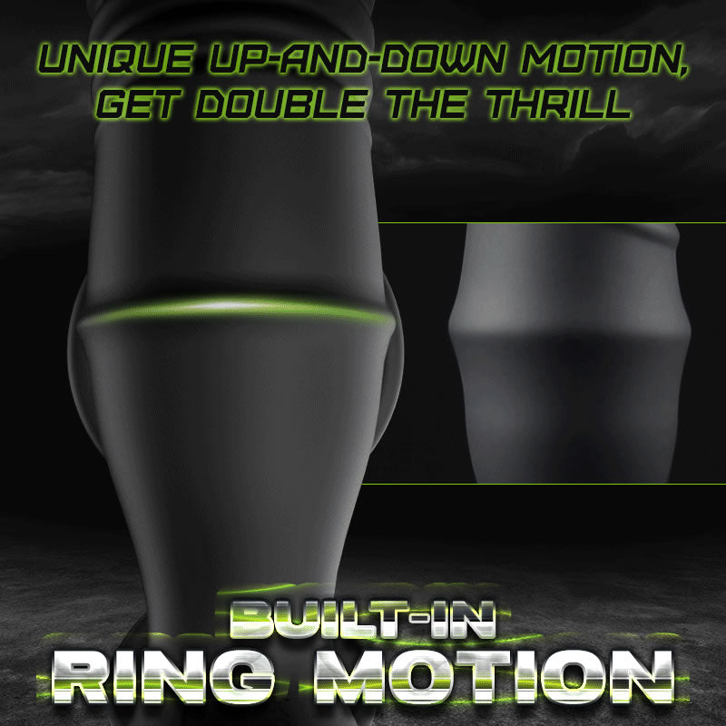 Squirtlove - Telescopic Vibration Prostate Massager