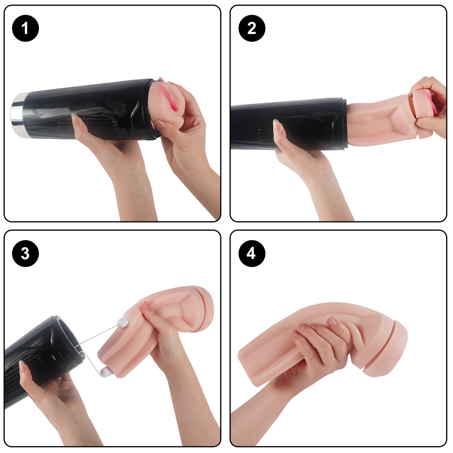 Davina-Rechargeable Vibrator