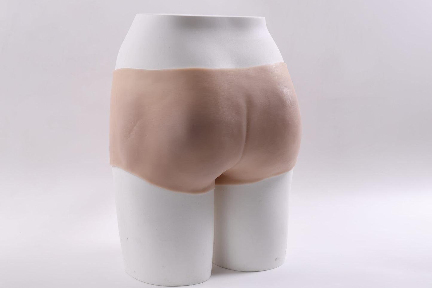 BroY-Strap On Dildo,  Wearable Pant Dildo with Insertable 7IN Solid Dick