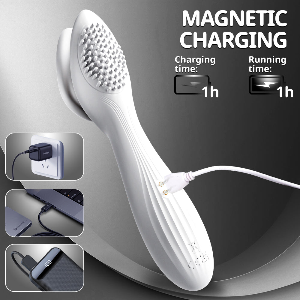 Aromatic Bloom — Clitoral Suction Vibrator