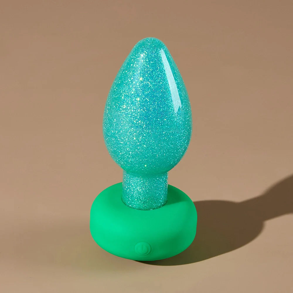 Crystal Plug