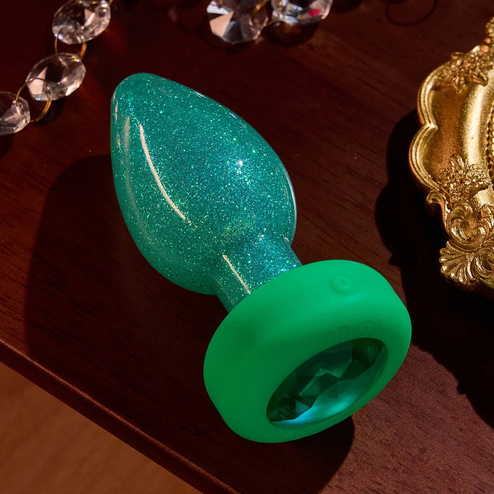 Crystal Plug