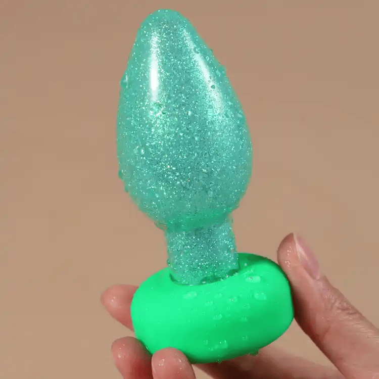 Crystal Plug