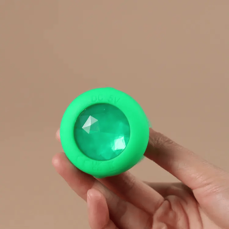 Crystal Plug