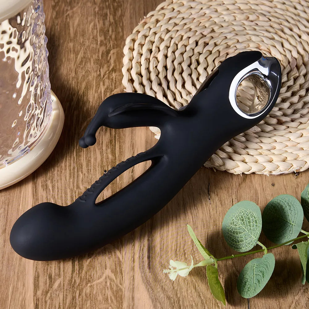 Flutter Bliss-3 in 1 Butterfly Vibrator