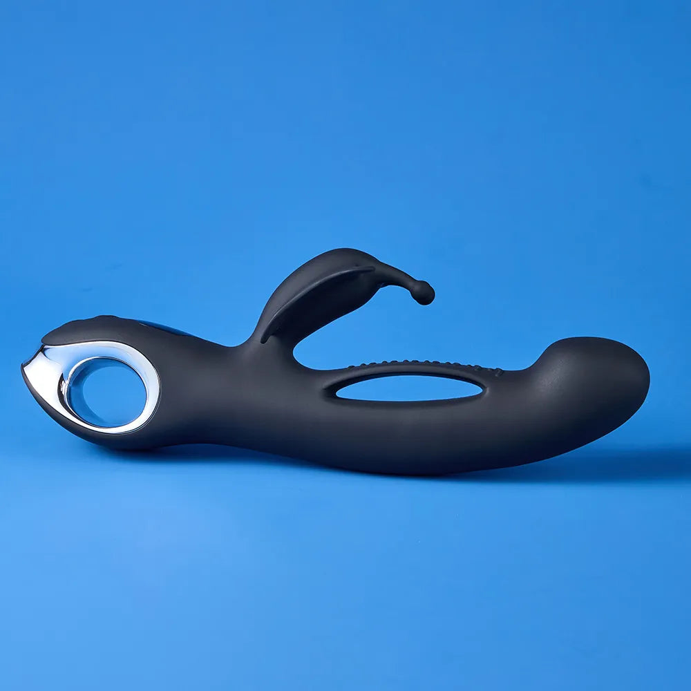 Flutter Bliss-3 in 1 Butterfly Vibrator
