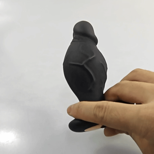 Levis - APP & Remote Control 360° Rotating Vibrating Butt Plug Anal Dildo for Men Women