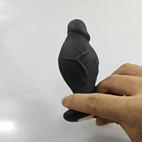 Levis - APP & Remote Control 360° Rotating Vibrating Butt Plug Anal Dildo for Men Women