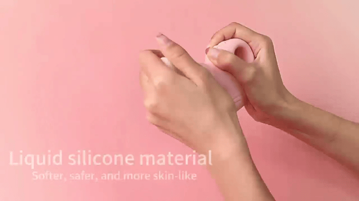 Rhapsody-Clitoral Suction Vibrator App-Controlled