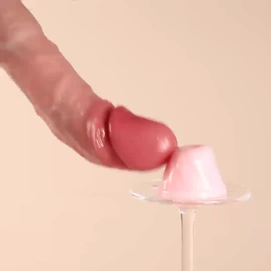 Hero - Tongue Licking Dildo — AI Sync Realistic Silicone Pleasure Toy for Women