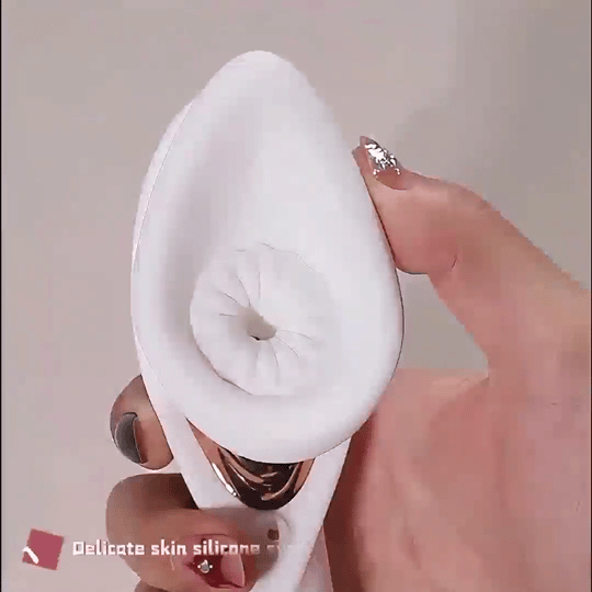 Aromatic Bloom — Clitoral Suction Vibrator