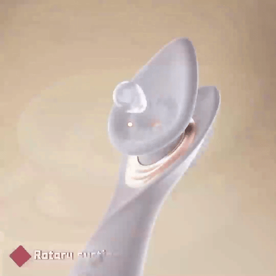 Aromatic Bloom — Clitoral Suction Vibrator