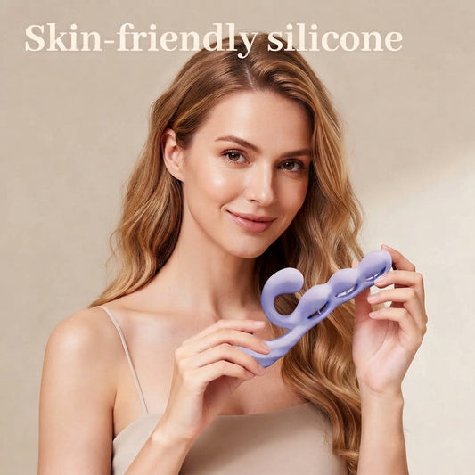 Purple Grapes-Clitoral, G spot Vibrator App Interactive Sex Toy