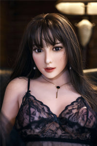 Irontechdoll Natalie 5ft34/ 163cm #82 Head TPE Asian Porn Star Best Chubby Sex Doll